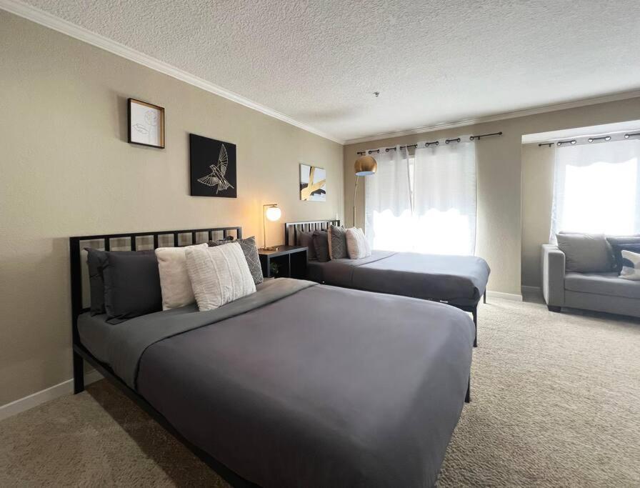 Hollywood Awesome Stay Free Parking Los Angeles Eksteriør bilde